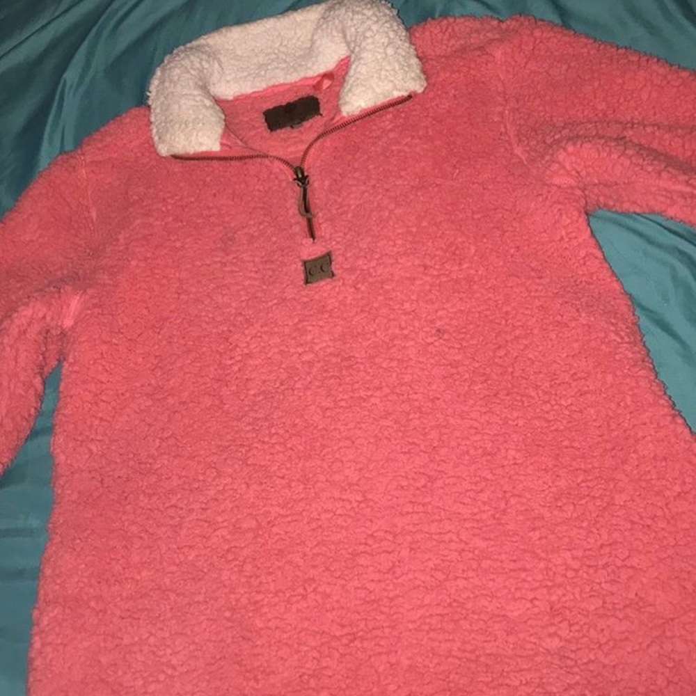 Fleece jacket - Picture 1 of 1